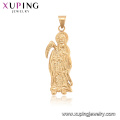 33987 xuping 18k gold plated fashion Stainless Steel pendant